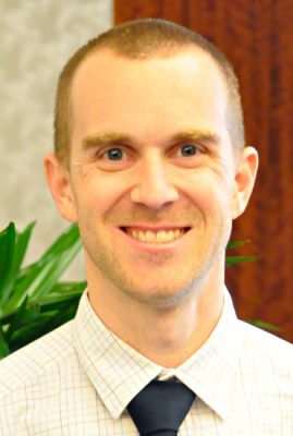 Anthony Dove