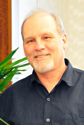 Mark Viner