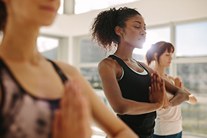 Site yoga